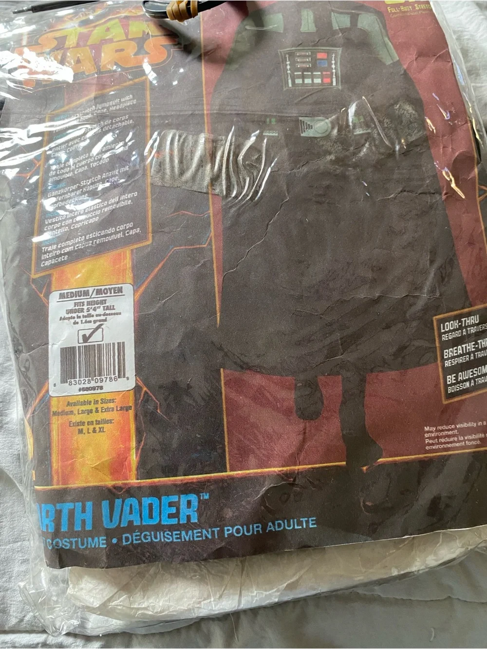 Star Wars easy authentic
